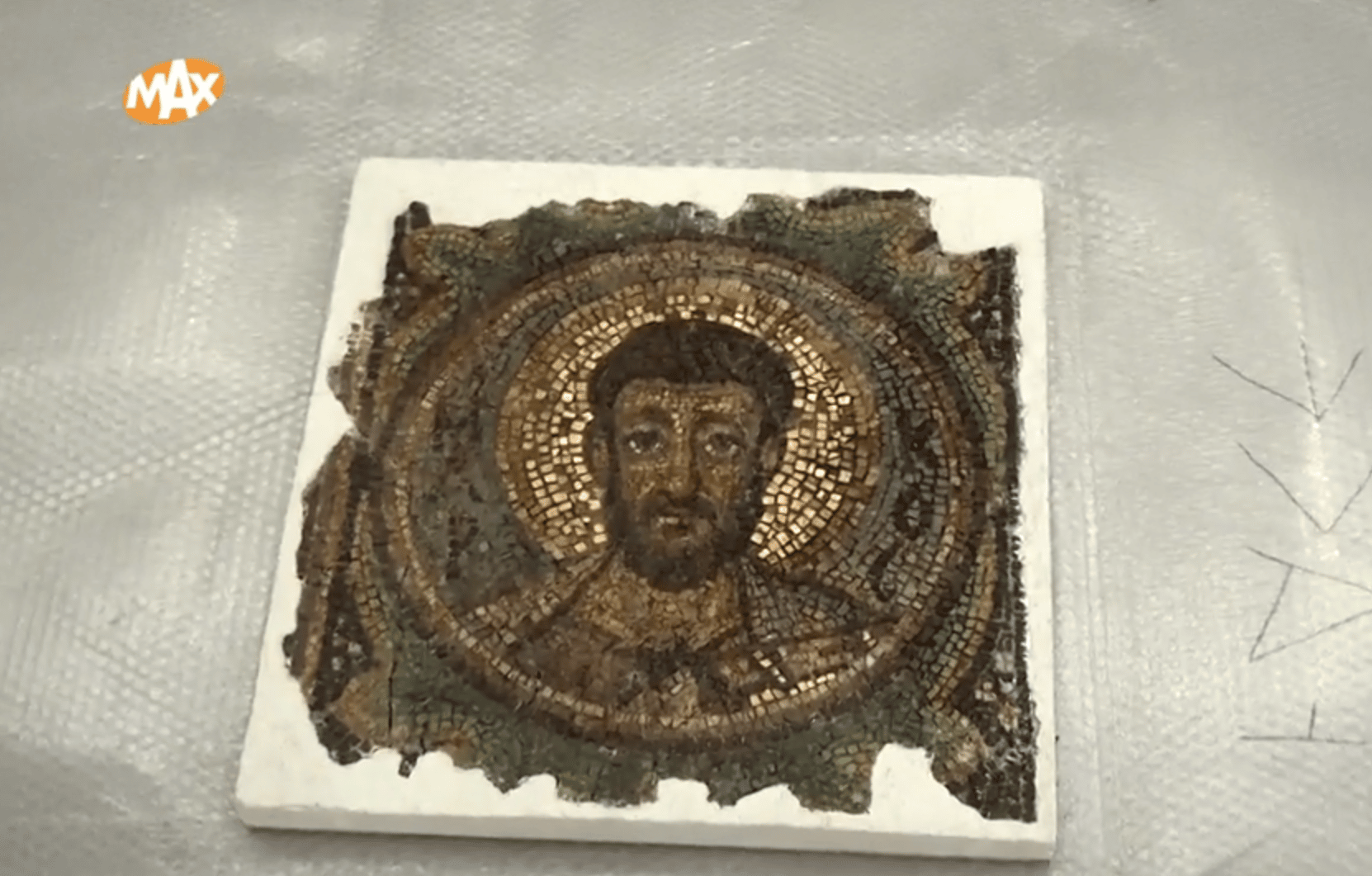 Trovato mosaico