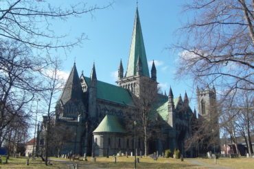 Kathedraal van Nidaros, Trondheim