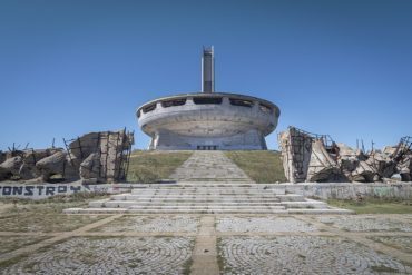 Monumento Buzludzha, Bulgaria