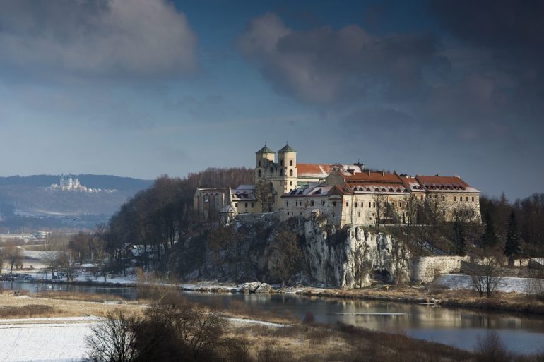 Benedictijner abdij, Tyniec Polen