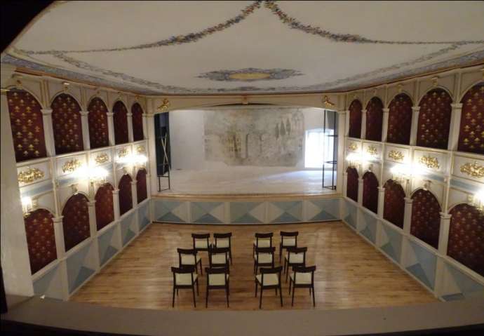 Theatre of Hvar
