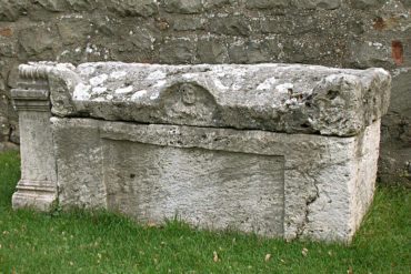 Sarcófago romano
