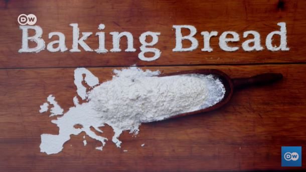 'Baking Bread'