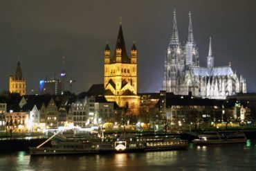 Cologne. North Rhine-Westphalia, Germany