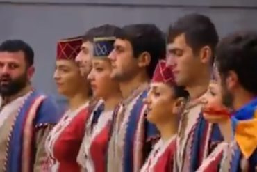 Danza armenia de Kochari
