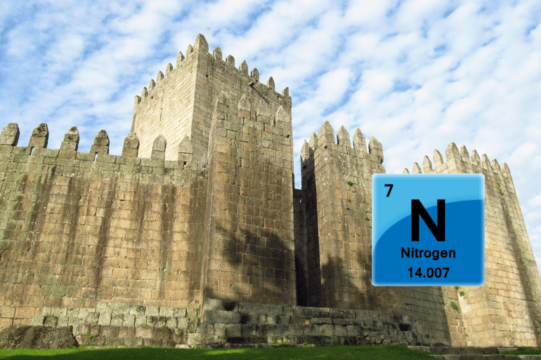Fortress, Portugal Nitrogen