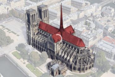 Notre-Dame, Parigi