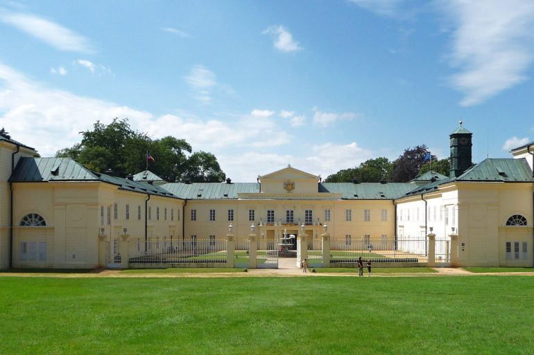 Château de Kynžvart, République tchèque