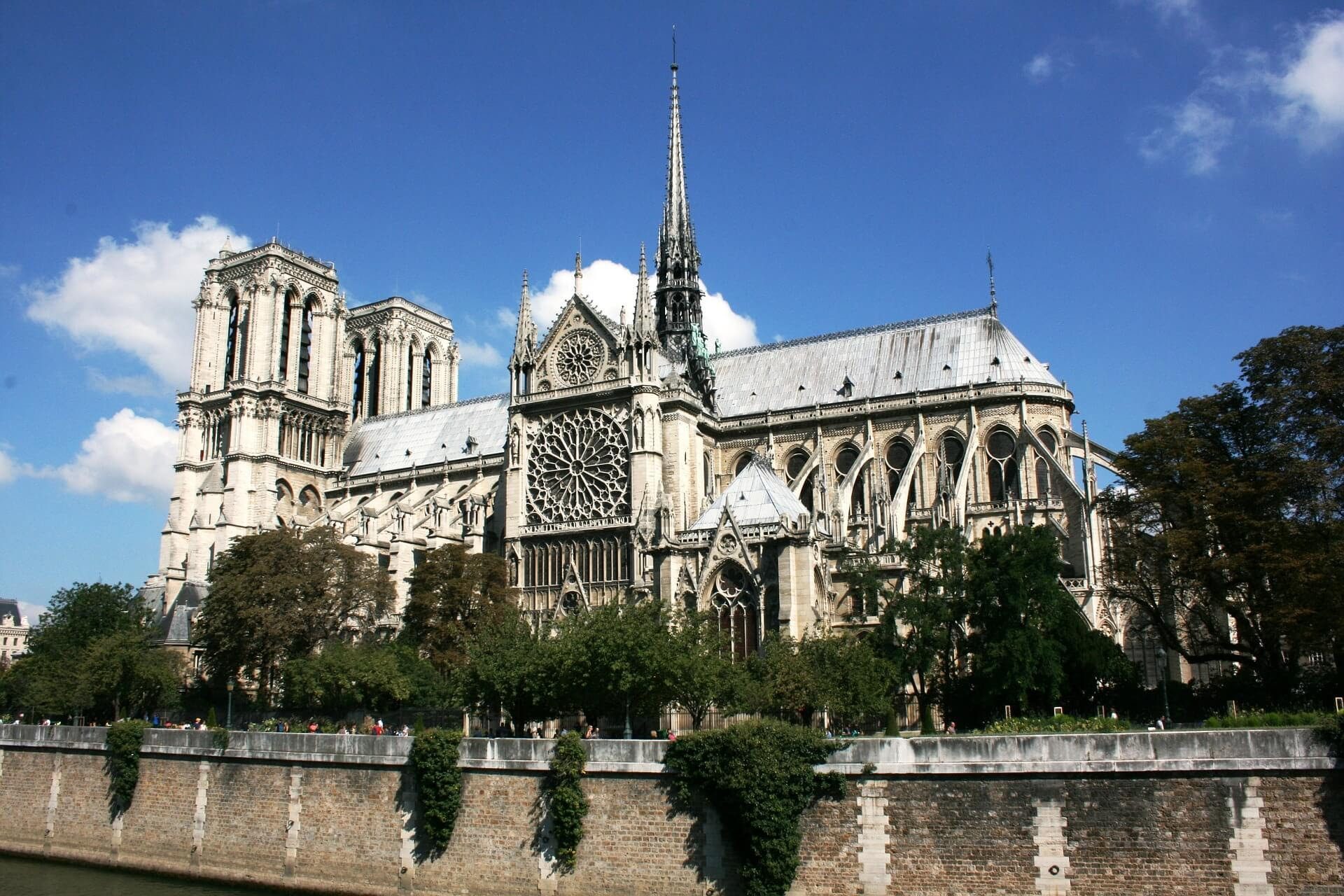 Notre-Dame, Parijs