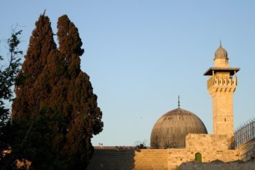 Mosquée Al-Aqsa, Jérusalem