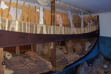 Museum of Underwater Archaeology, Bodrum