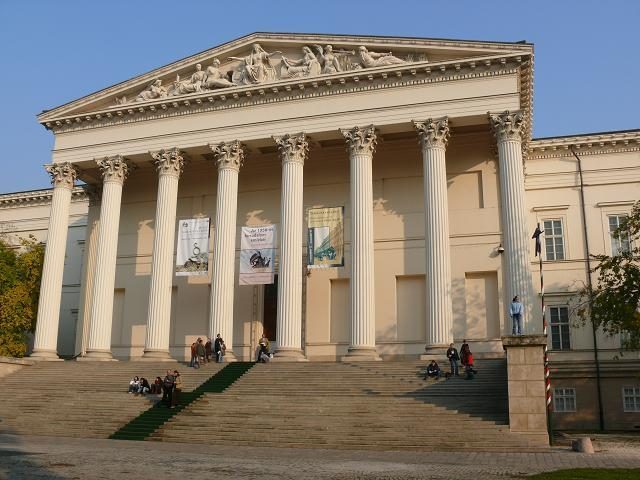 Musée national hongrois, Budapest