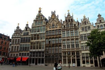 Anvers, Belgique