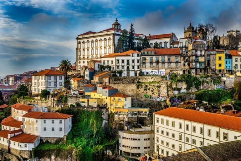 Porto, Portogallo