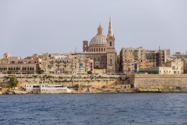 Basilica of Our Lady of Mt Carmel, Malta