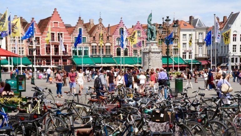 Bruges, Belgium tourism