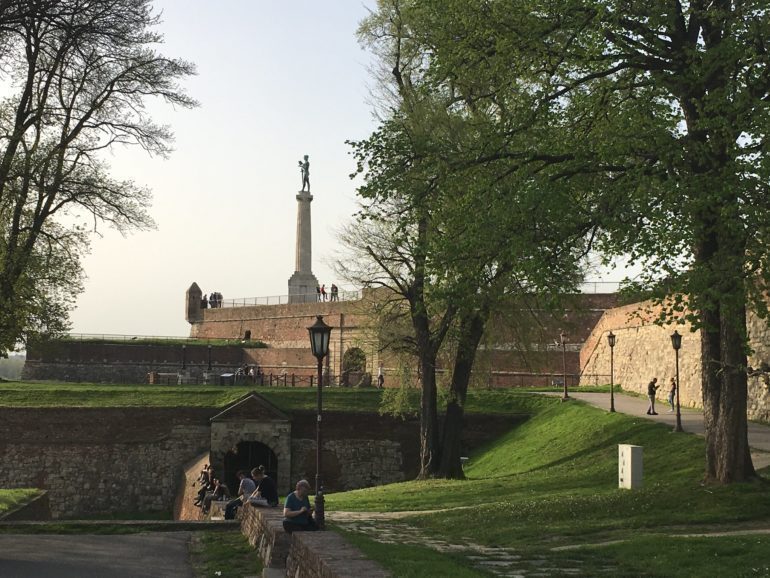 Belgrade Fortress, Belgrade