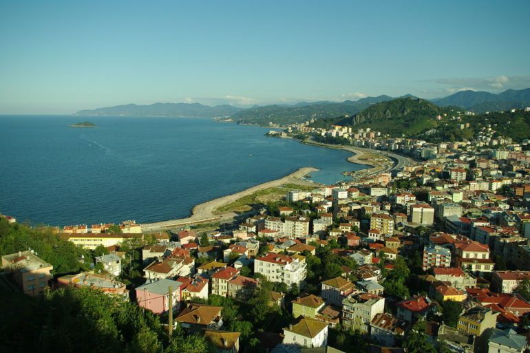 Giresun, Türkei