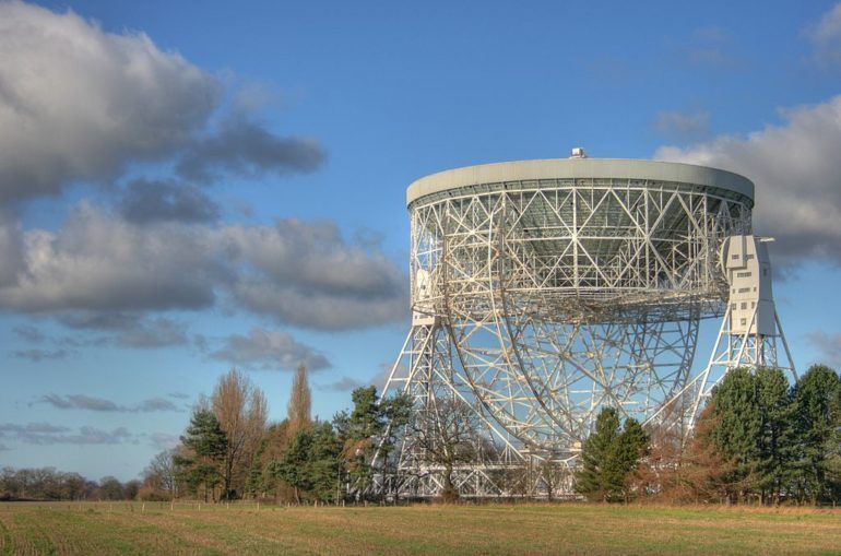 Jodrell Bank Observatory, University of Manchester
