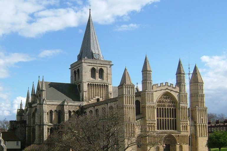 Cattedrale di Rochester (2006)