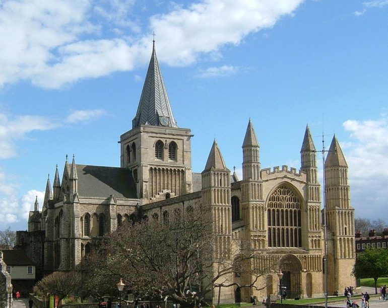 Rochester Cathedral (2006)