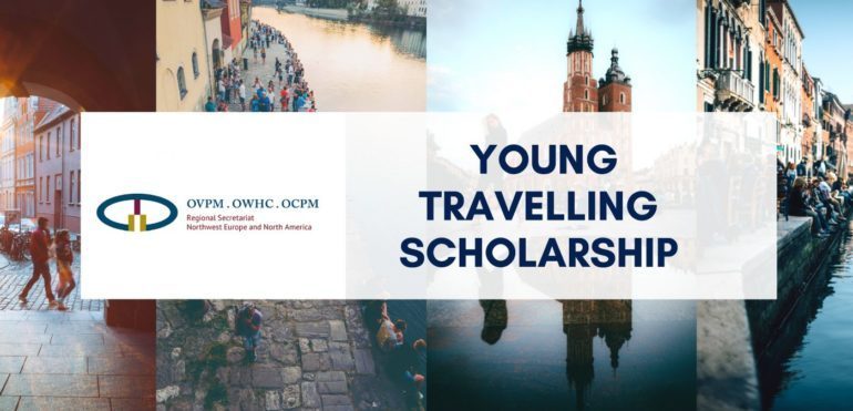 Young Travelling Scholarship