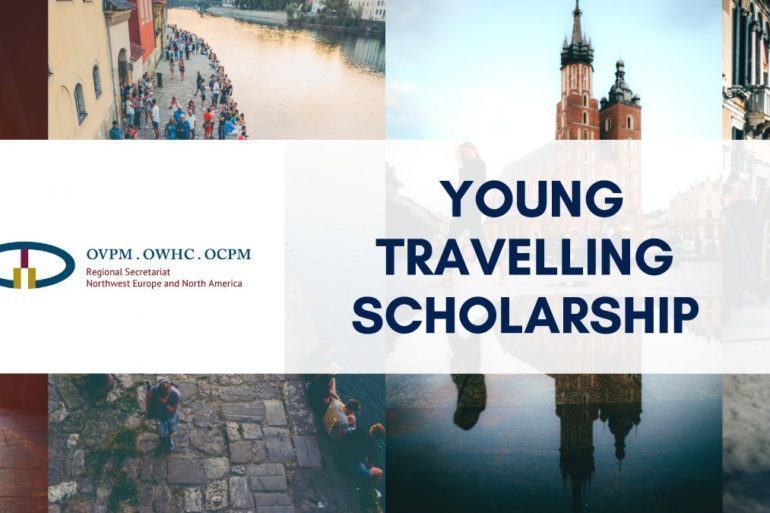 Young Travelling Scholarship
