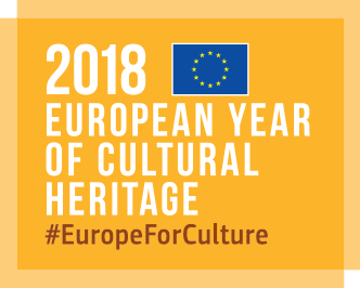 Année européenne du patrimoine culturel 2018