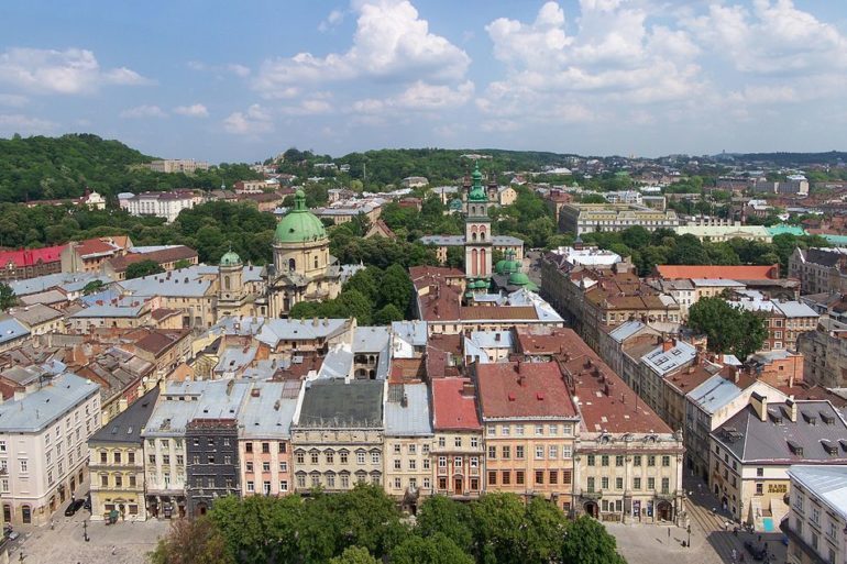 Lviv, Ucrania