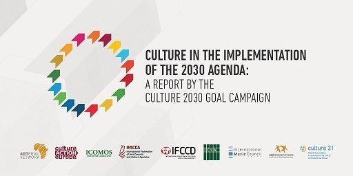 Bannière Objectif culturel 2030