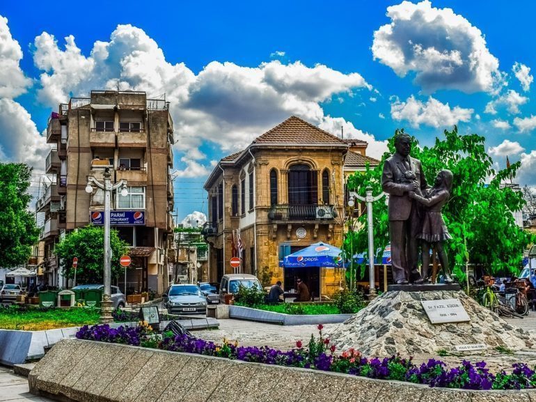 Nicosia, Cypris