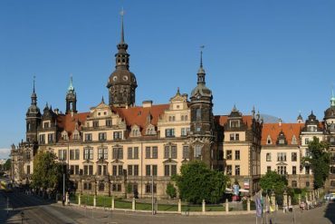 Residentieschloss Dresden