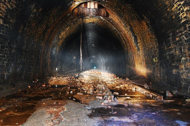 Tunnel di Queensbury