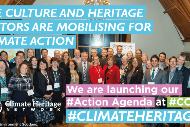 Climate Heritage Network