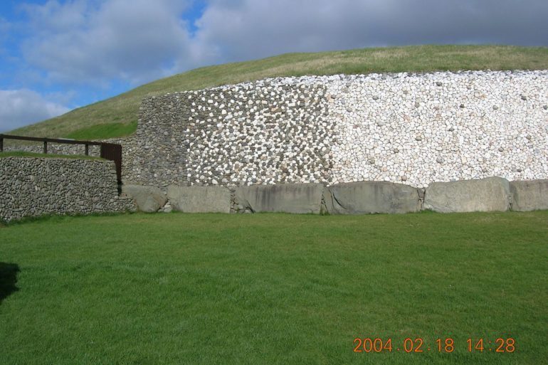 Tombe de Newgrange