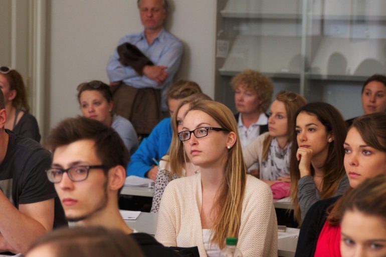 Erasmus + rassemble des étudiants d'horizons divers