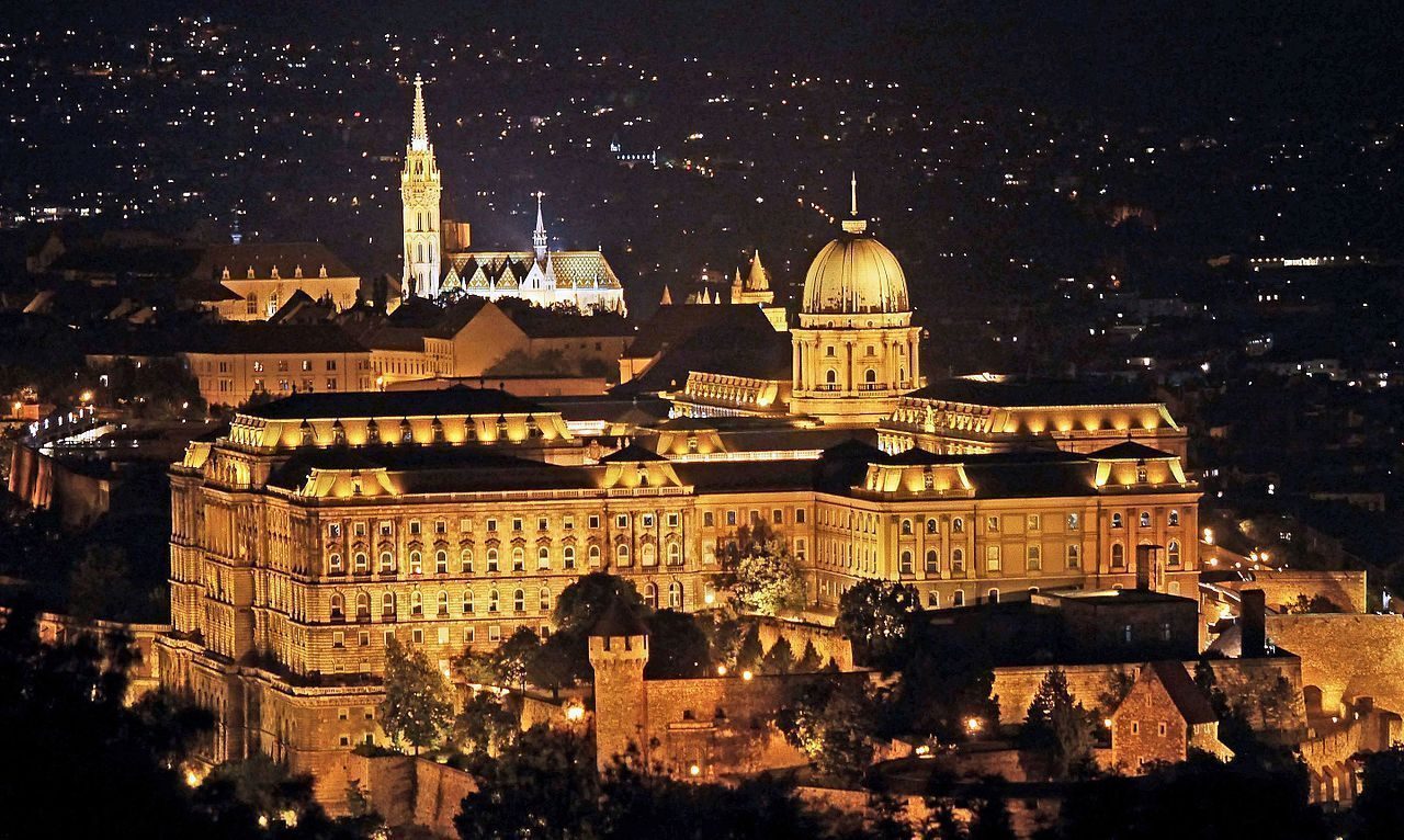 Los planes de la Oficina del Primer Ministro se trasladan a las instalaciones del Castillo de Buda.