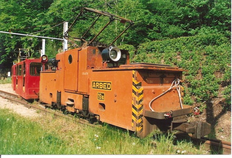 Industry and Railway Park Fond-de-Gras