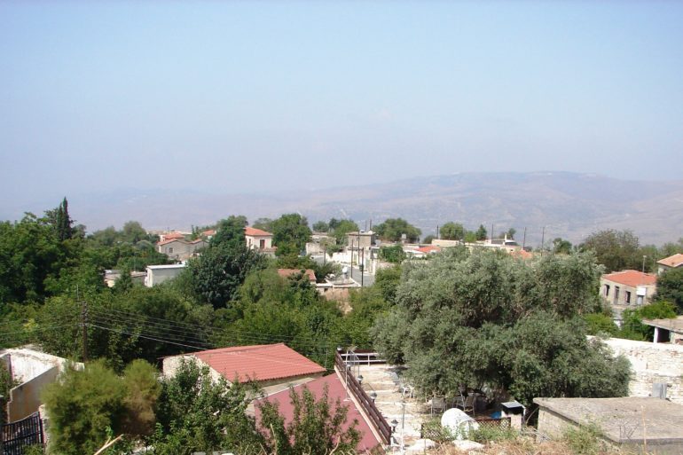 Agios Ioannis ist reich an historischem Erbe.