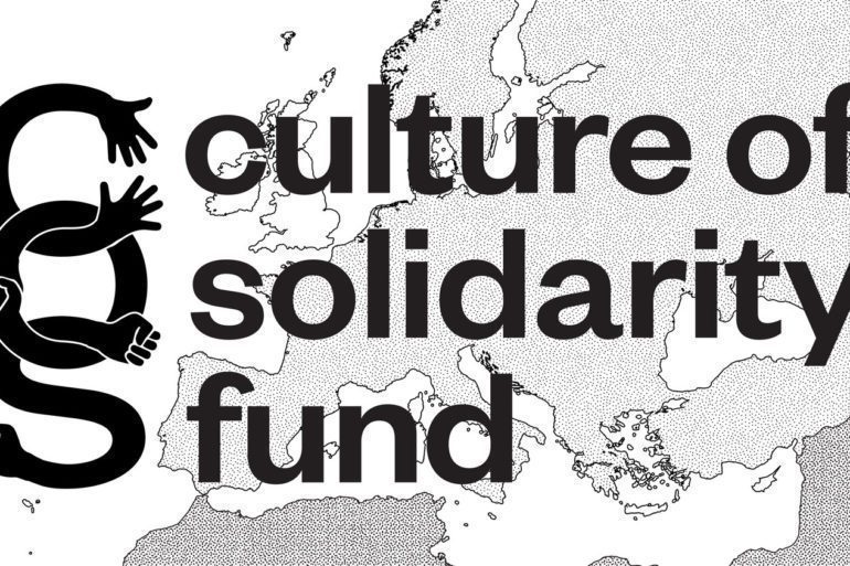 Kultur der Solidarität Fonds