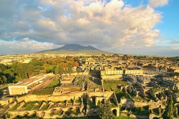 Pompeii staat nu op de werelderfgoedlijst van UNESCO.