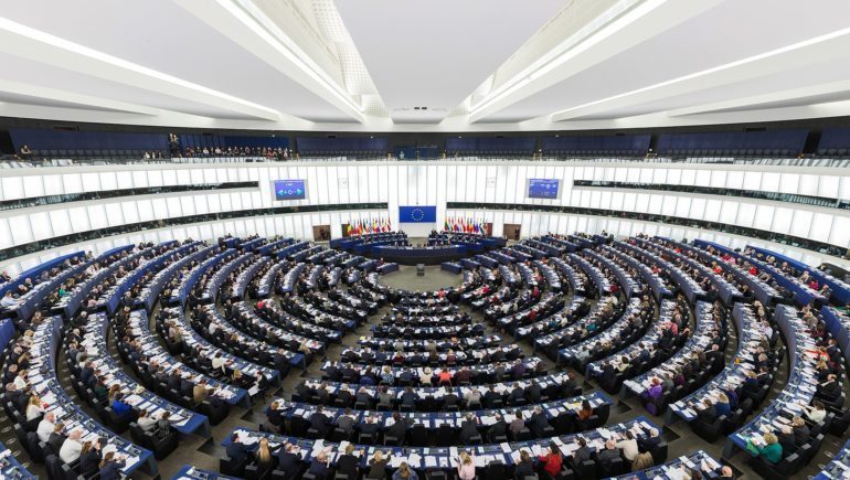 European Parliament has been delliberating over Europe's Recovery Plan.
