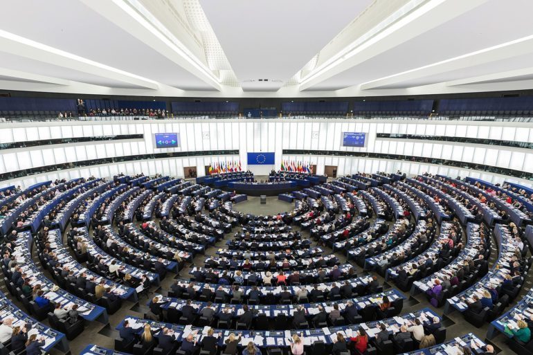 European Parliament has been delliberating over Europe's Recovery Plan.