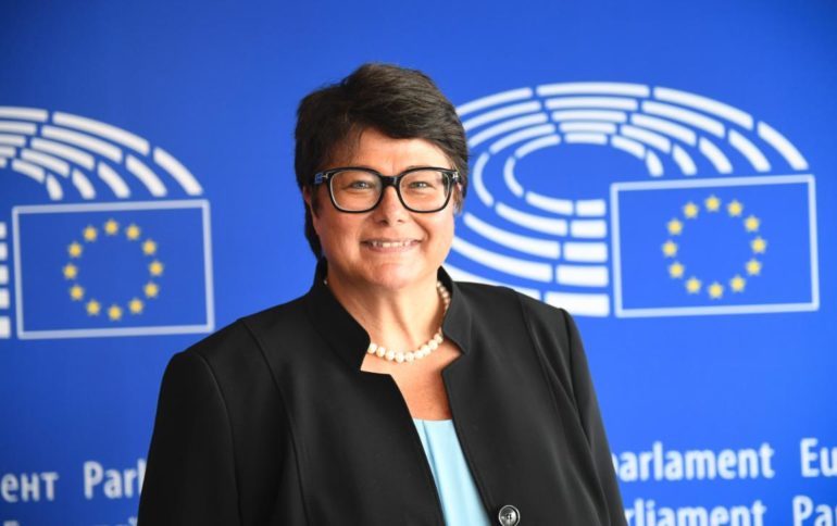 Sabine Verheyen, chair of the European Parliament Committee on Culture and Education