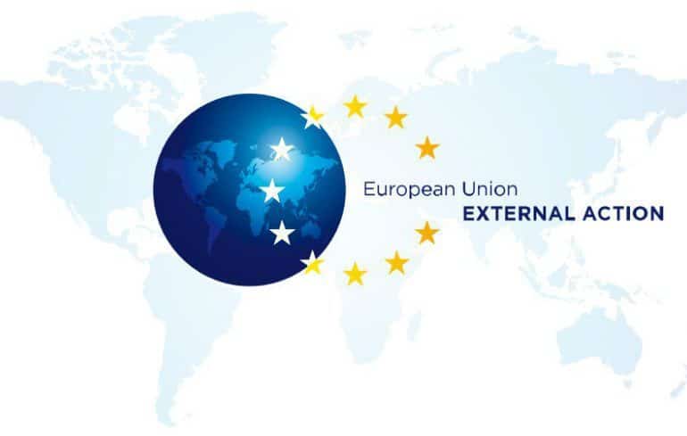 Servizio europeo di azione esterna