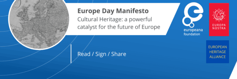 Europe Day Manifesto