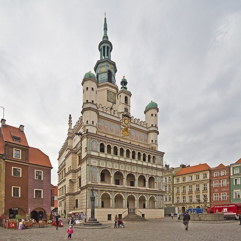 Wielkopolska of Groot-Polen staat ook bekend als de bakermat van Polen omdat het het hart vormde van de 10e-eeuwse Poolse staat.