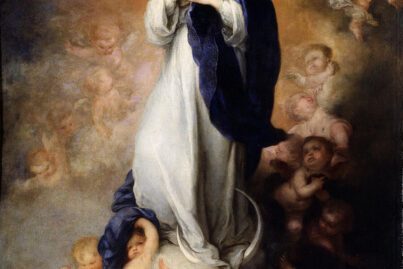 Murillo malte ungefähr zwei Dutzend Versionen des Gemäldes, wobei die Unbefleckte Empfängnis von Soult aufgrund ihres triumphalen Bildes von Mutter Maria die berühmteste war.