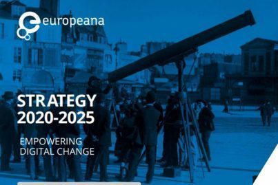 Europeana Strategy 2020-2025