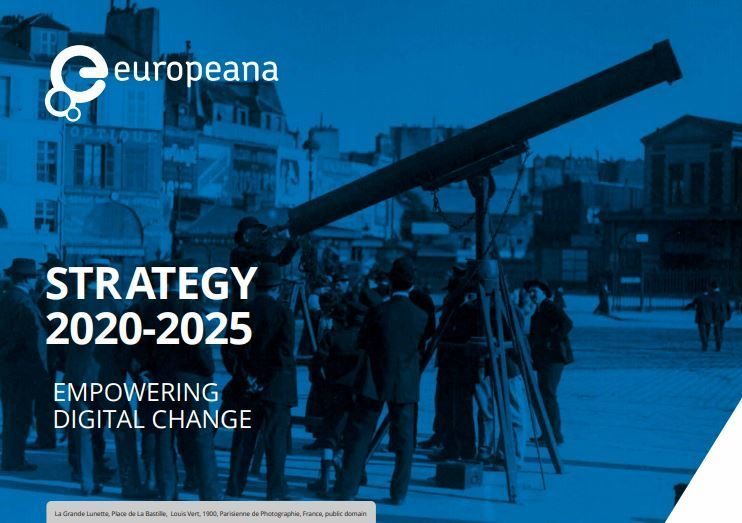 Europeana Strategy 2020-2025